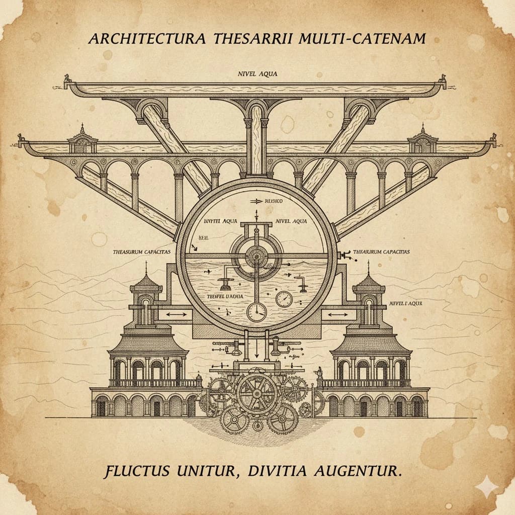Multi-Chain Treasury Infrastructure